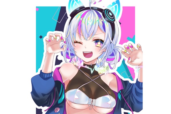 未来ちるか　きみからの満点もらいにきました！夢を叶えたおしゃべり大好きなVTuber