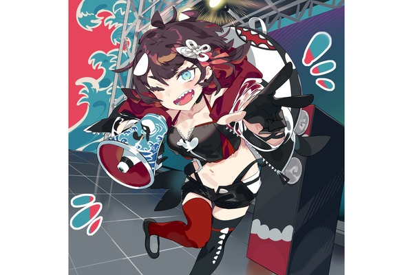 鯱家るか　明るい気持ちにさせてくれる、英語と日本語のバイリンガルシャチ