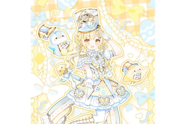 玉町ぷえ　パレードみたいな毎日を！たまご生まれのマーチングバンド隊長VTuber