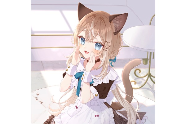 音恋宮さくや 4月4日の「幸せの日」生まれ!雑談とASMRできみを癒すぼくっ子猫ちゃんVTuber
