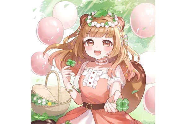 ちむたぬき　ぴょこぴょこたぬき耳とふかふかしっぽにご注目！癒しの時間をリスナーにお届け