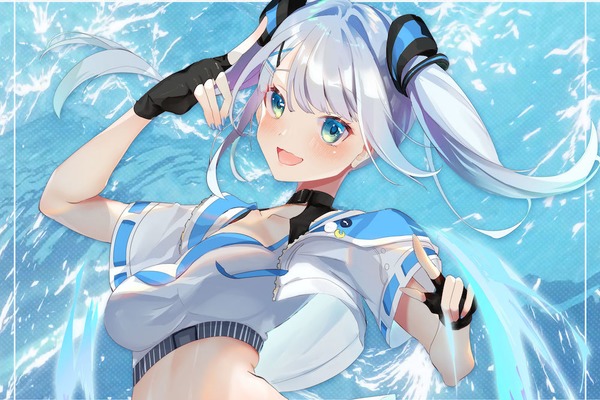 水月りうむ　あなたに会うために遠くからやってきた宇宙人Vtuber