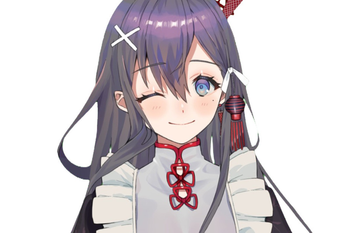 九十九みな 神戸から世界に愛を届ける人工知能vライバー Muevo Voice