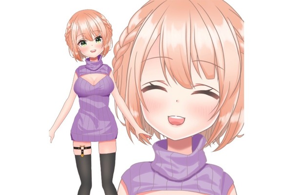望月のあ　可愛くも美しい、透明感抜群の歌声が心に触れる