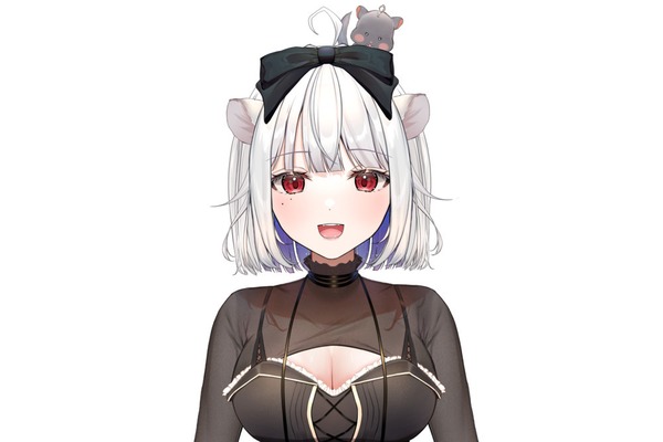 玉餅かずよ　画面の前のあなたも調査対象！得意なゲームや歌でリスナーを笑顔にするVTuber