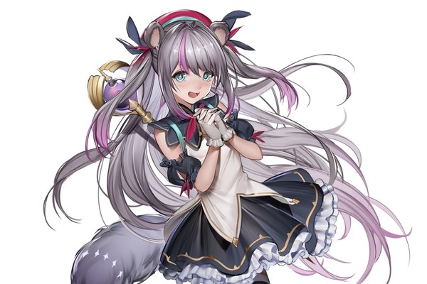 小日向ぽん　ぽんぽんらいぶであなたを笑顔に！お絵かきも演技もできちゃう見習い魔法使いVTuber