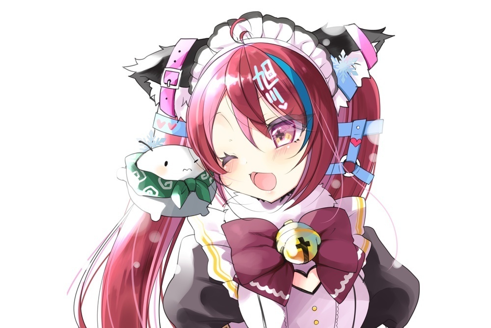 旭川ユカラ　北海道旭川市の魅力を全国に発信するVTuber