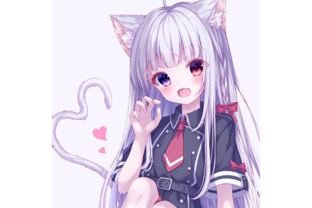 白乃ねこり　楽しくマイペースに活動を続けるバーチャルねこ