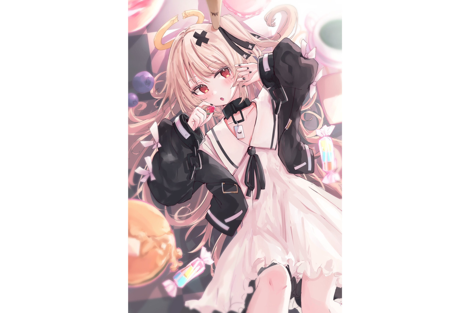 戸鎖くくり　愛らしくも色っぽくも響く豊かな歌声とキャラクターが魅力