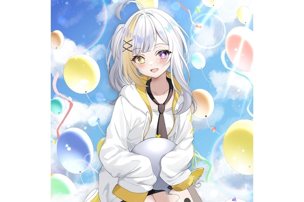巳珠しろ　一生懸命な姿が愛らしい自由奔放ポンコツVTuber
