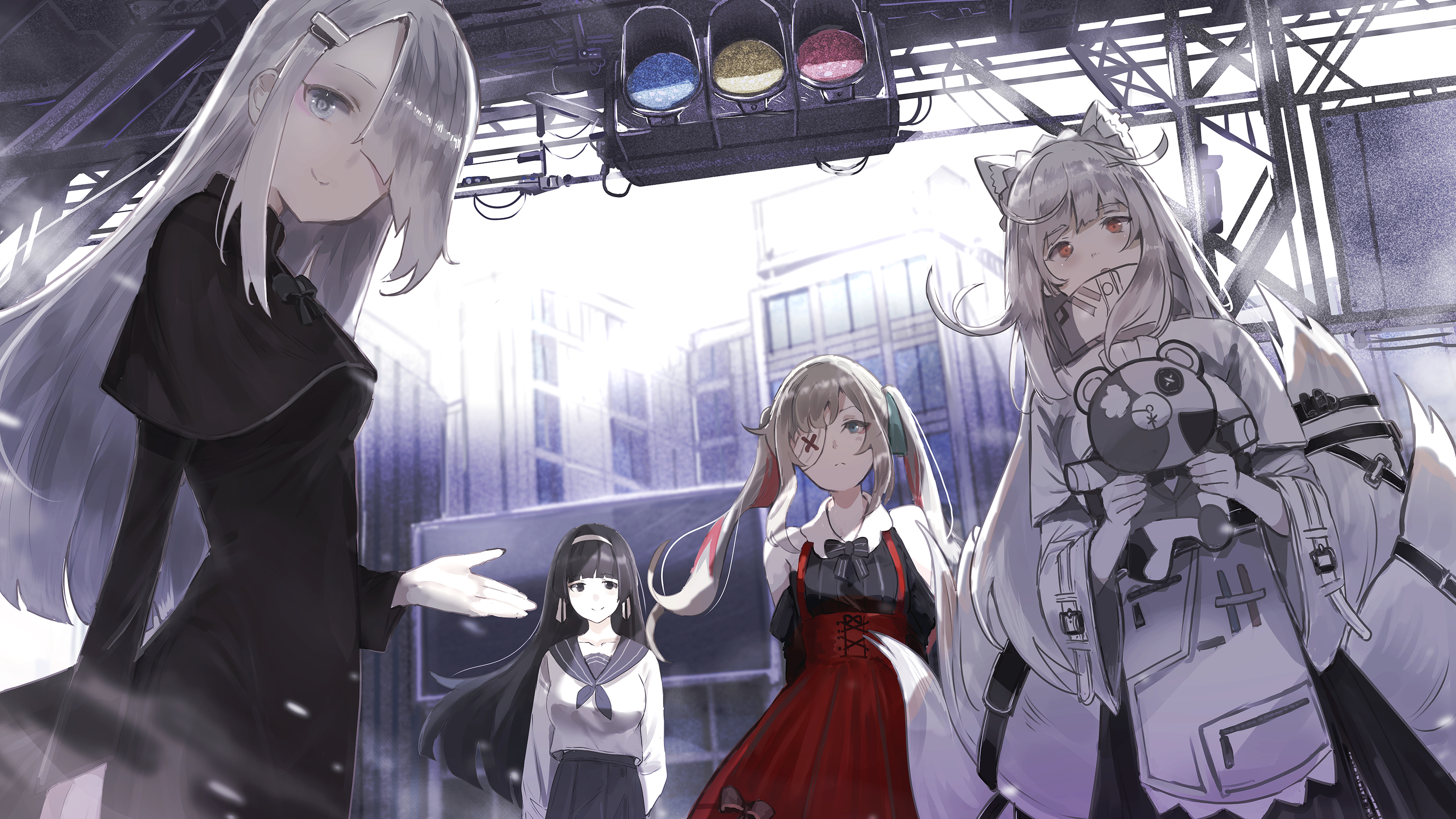 音楽ユニット「NoWorld」　活動４周年を記念したグッズを期間限定で販売、更に初EP「制御不能」をリリース