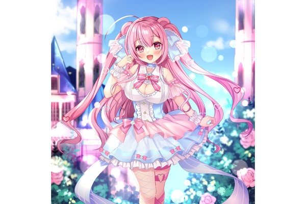 せりざわ　きみが近くで見ていてくれると嬉しいな♡ピンク色のお城が見える街から届ける柔らかく優しい声