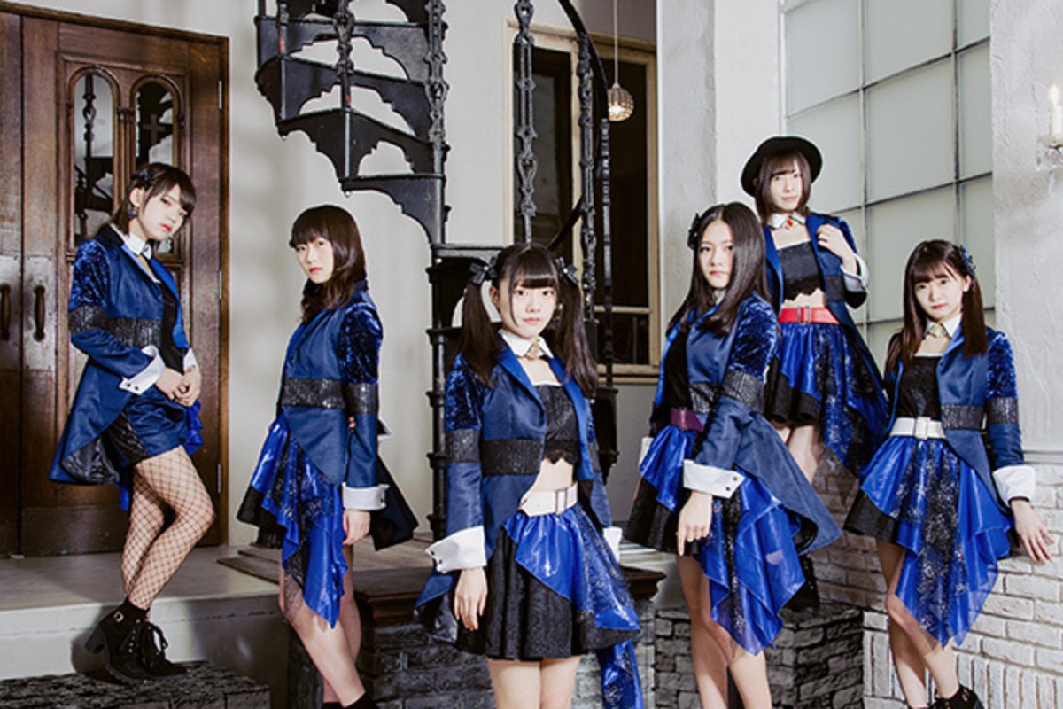 きゃわふるtornado 何事にも全力投球 パワフルで勇敢な正統派アイドル Muevo Voice きゃわふるtornado 何事にも全力投球 パワフルで勇敢な正統派アイドル Muevo Voice