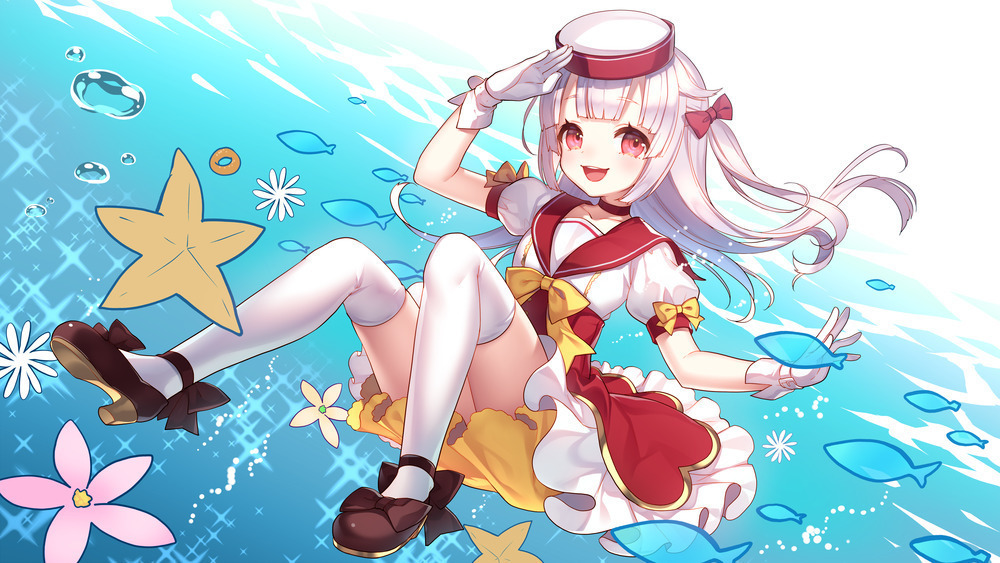 羽柴紅魅　脱法ロリ鬼Vtuberの持つ、圧倒的な“可愛い”のふり幅