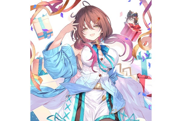 御園結唯 笑顔にさせてくれる配信で日々を彩る、癒し系声優Vtuber