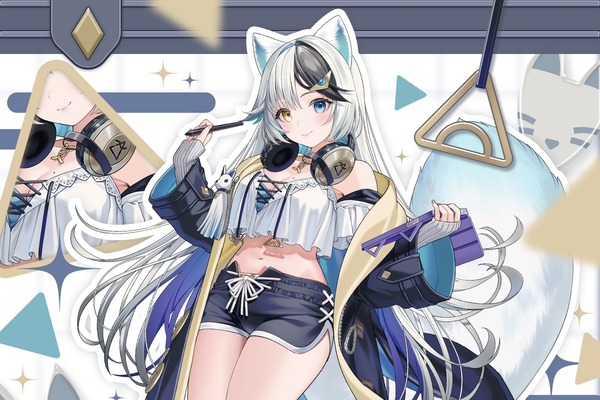 だらら　睡眠！快眠！安眠！だらだら好きな錬金術師VTuberが届ける癒しの時間