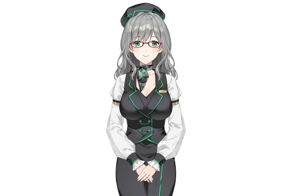 河崎翆　癒しの配信から界隈の分析まで　独自のスタイルで幅広いコンテンツを届ける大人のお姉さん系Vtuber