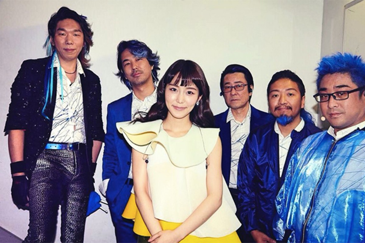 Bluehairs 社会人バンドがメジャーデビュー ユニークな楽曲から