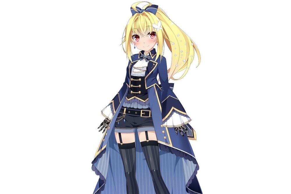 宇佐美ユノ　七色の声色に、想いを重ねるVtuber