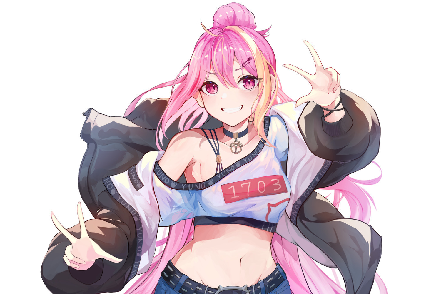 芥桜木ユノ　大天才VTuberが届ける楽しい時間　持ち前のトーク力と歌唱力をご覧あれ