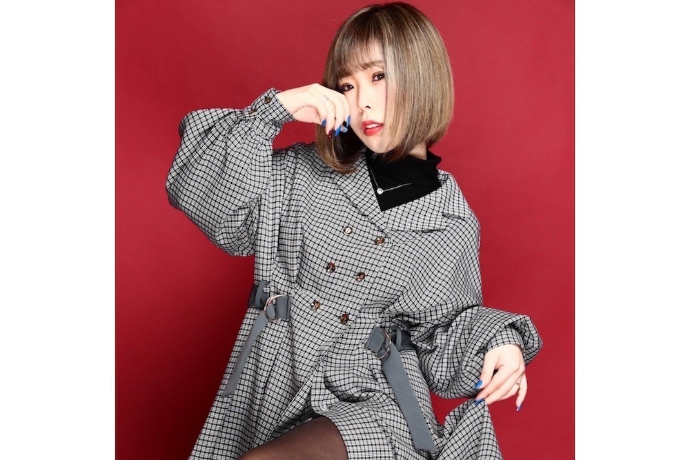 Miu❥　しっとり沁みさせることもパワフルに突き抜けることも出来る抜群の歌唱力が光る