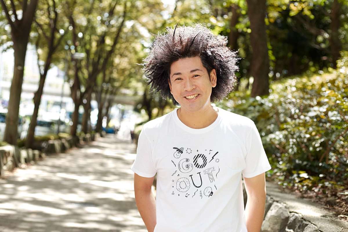 谷本賢一郎 楽しませること 聴かせることの素敵な関係 Muevo Voice