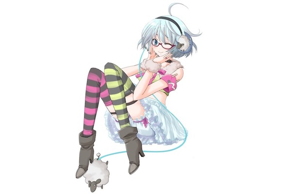 矢木めーこ　様々な世界観を描き出す、演劇羊Vtuber