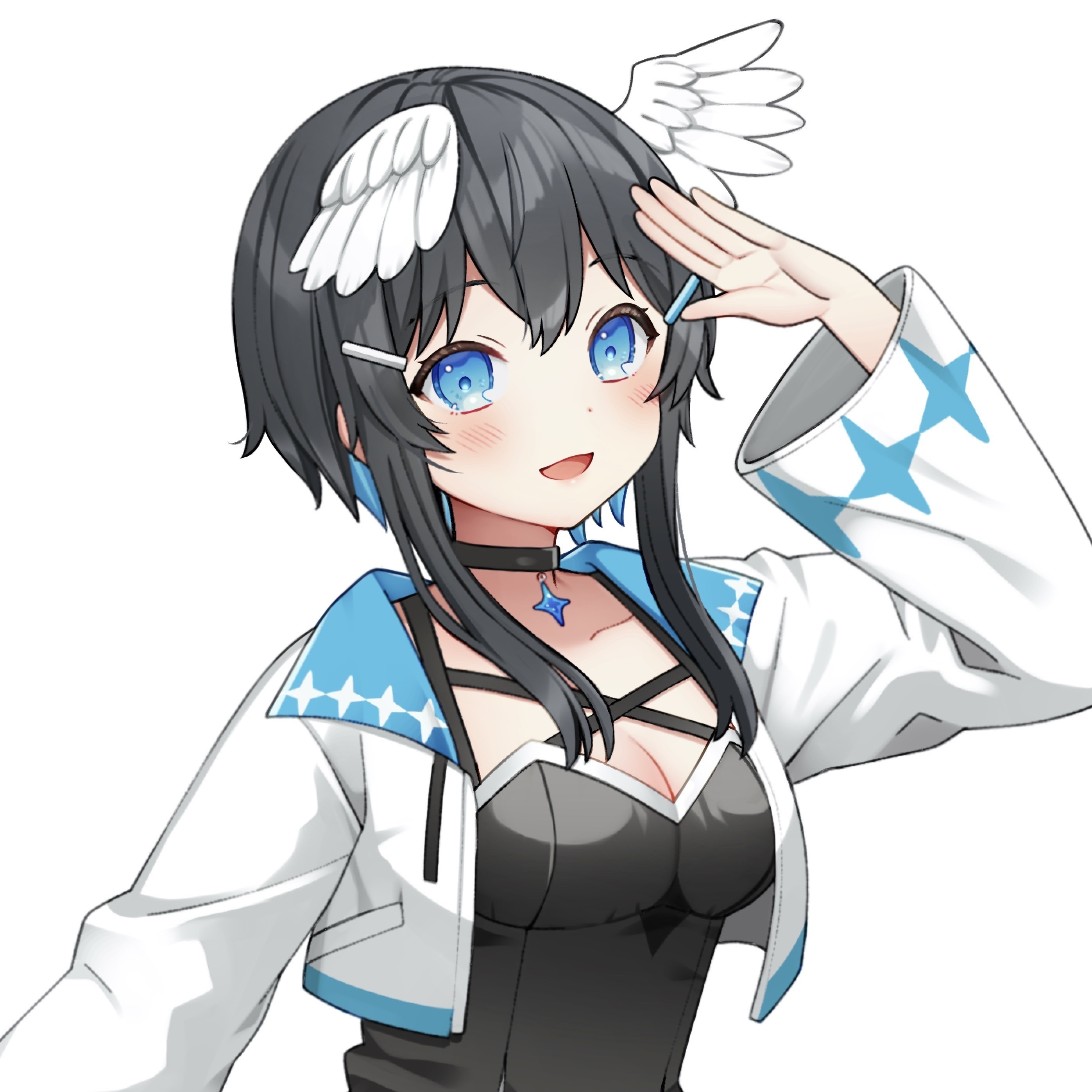 倉田理音　イラストと音楽で特別な時間をあなたに！夢は最高の美少女コンテンツを作り続けること