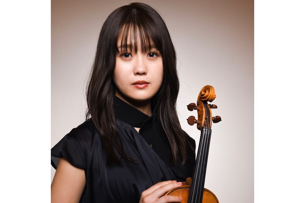 大島理紗子　ジャンルレスな表現で新しい音楽世界を切り開くバイオリニスト