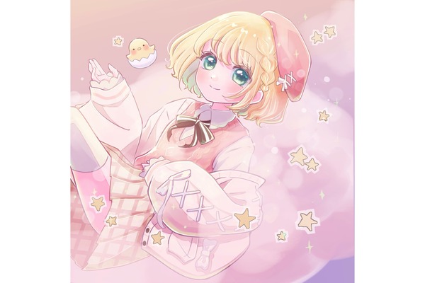 日菜守ひなた　可愛い声と大きなリアクションで”楽しい”を伝染させる