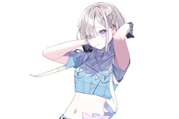 久々湊るい　たくさんの夢を抱え、今日も元気に声を響かせる新人VTuber