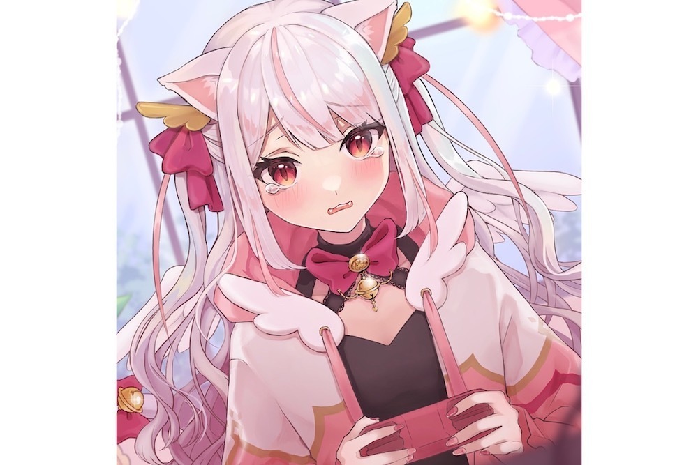 羽恋ルルカ　ひたすらかわいい顔と声であなたの初恋を奪うVtuber
