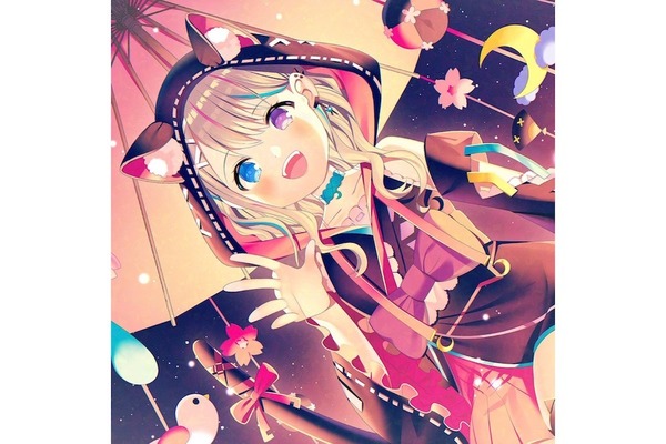 夜月蒼空　多彩な表現を聴かせるハスキーボイスの猫耳巫女Vtuber