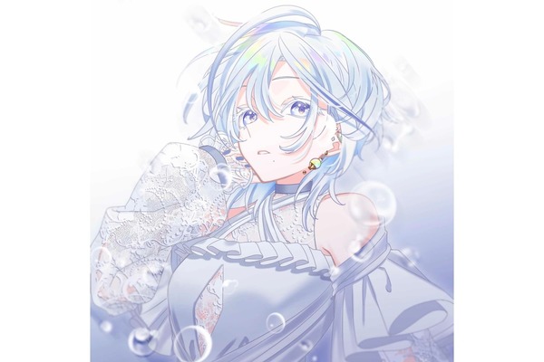 泡沫ゆらむ　唯一無二の雰囲気で虜にする、幽霊Vtuber