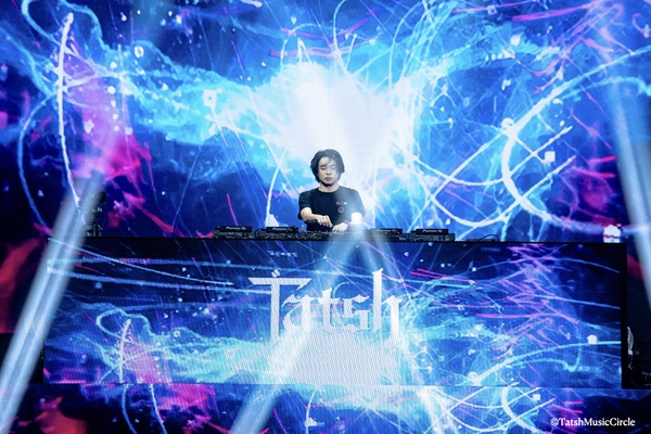 TatshMusicCircleのこれまでにリリースしてきた191曲以上の楽曲が、Apple Music、Amazon Music、YouTube Music、LINE MUSIC、Spotifyなどの主要音楽配信プラットフォームにて配信開始！