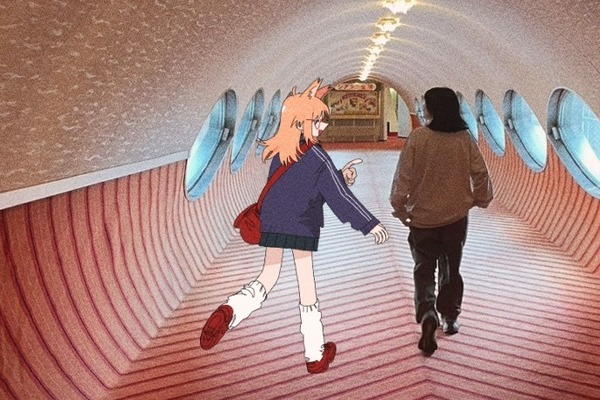 ぴこんちゃん　リアルとバーチャルを軽やかに融解させるポップアイコン