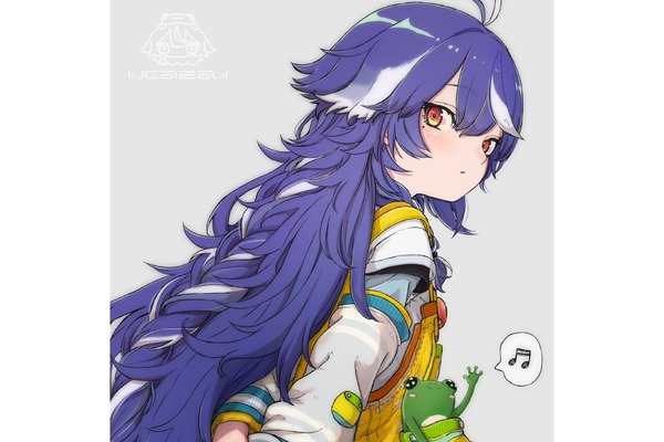 kaza　中性的で切なく、儚く優しい歌声 あなたの記憶の中で歌っているようなVsinger
