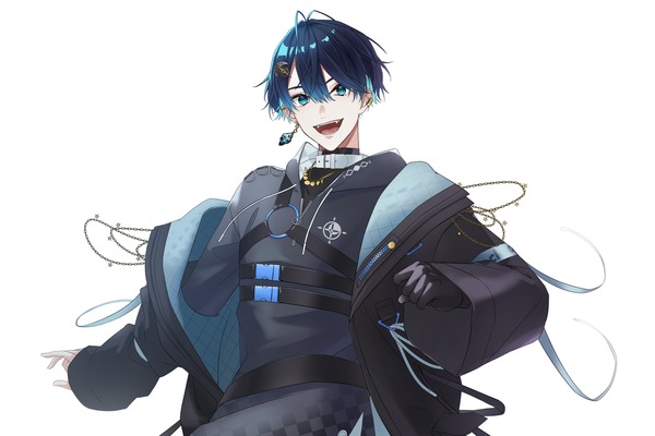 望月シュン　顔良し、歌良し、トーク良し！歌枠と雑談をメインに活動する完全個人勢VTuber