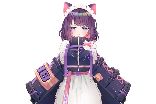 黒宮ティマ　確かなトークスキルであなたを笑顔に！関西弁サイボーグメイドが送るゆるい時間