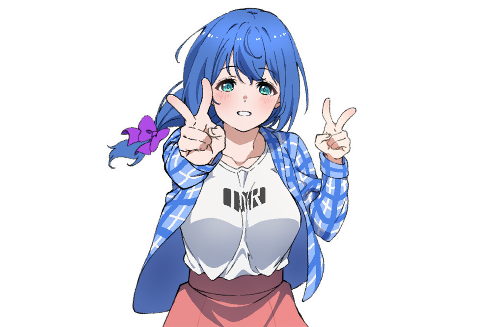 せんのいのり 多彩な歌声が心を動かす、地方創生VTuber