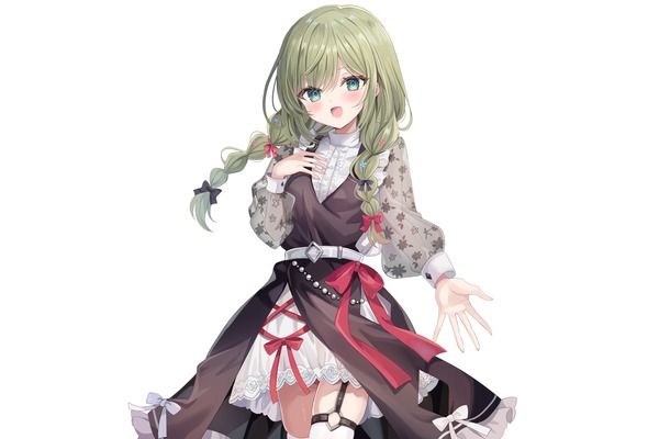 みかみ茉姫　実家のような温もりと圧倒的な芯の強さで寄り添う癒やし系VTuber