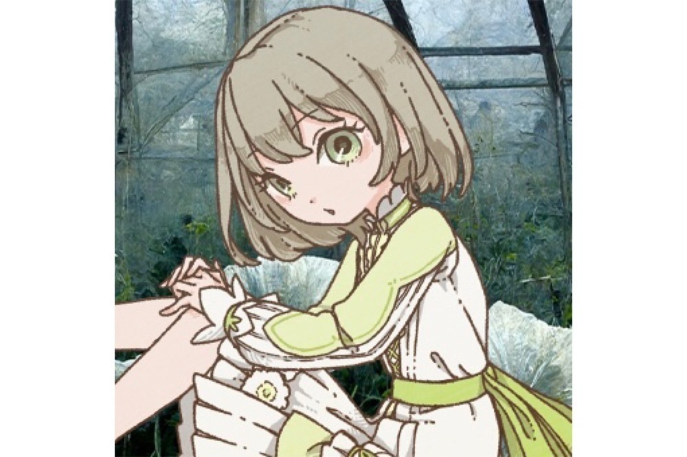 花白もか　優しい言葉と心地よい音楽でリスナーに癒しを届けるVTuber