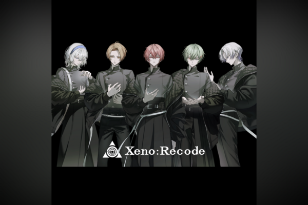 Xeno:Recode 5つの個性が溶けあい魅せる、最強の歌い手グループ