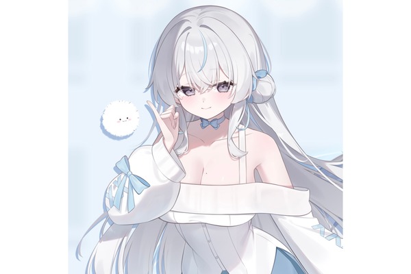氷奏いと　透明感溢れる声と多彩な表現力で日常に寄り添うVTuber