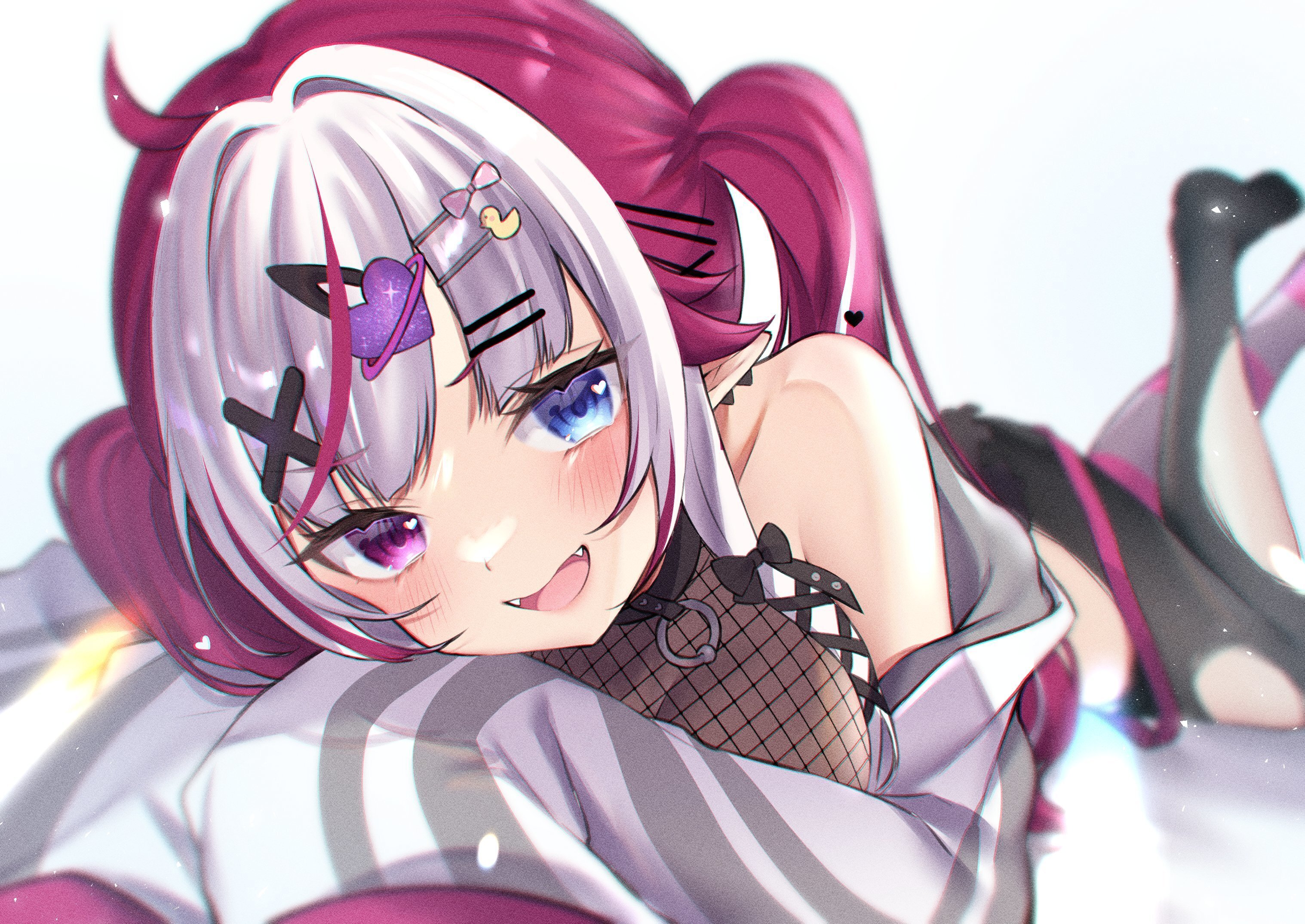 ギャラクシー伊藤　マルチに活躍する超天才美少女宇宙人