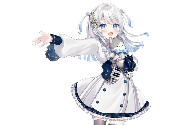 音和ねいろ　高い創作力で、音楽とVtuberを繋ぐVtuber