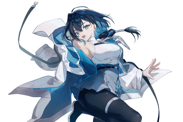 なかば　バーチャルキャンバスの上で自由に世界を描くIllustrator＆VSinger