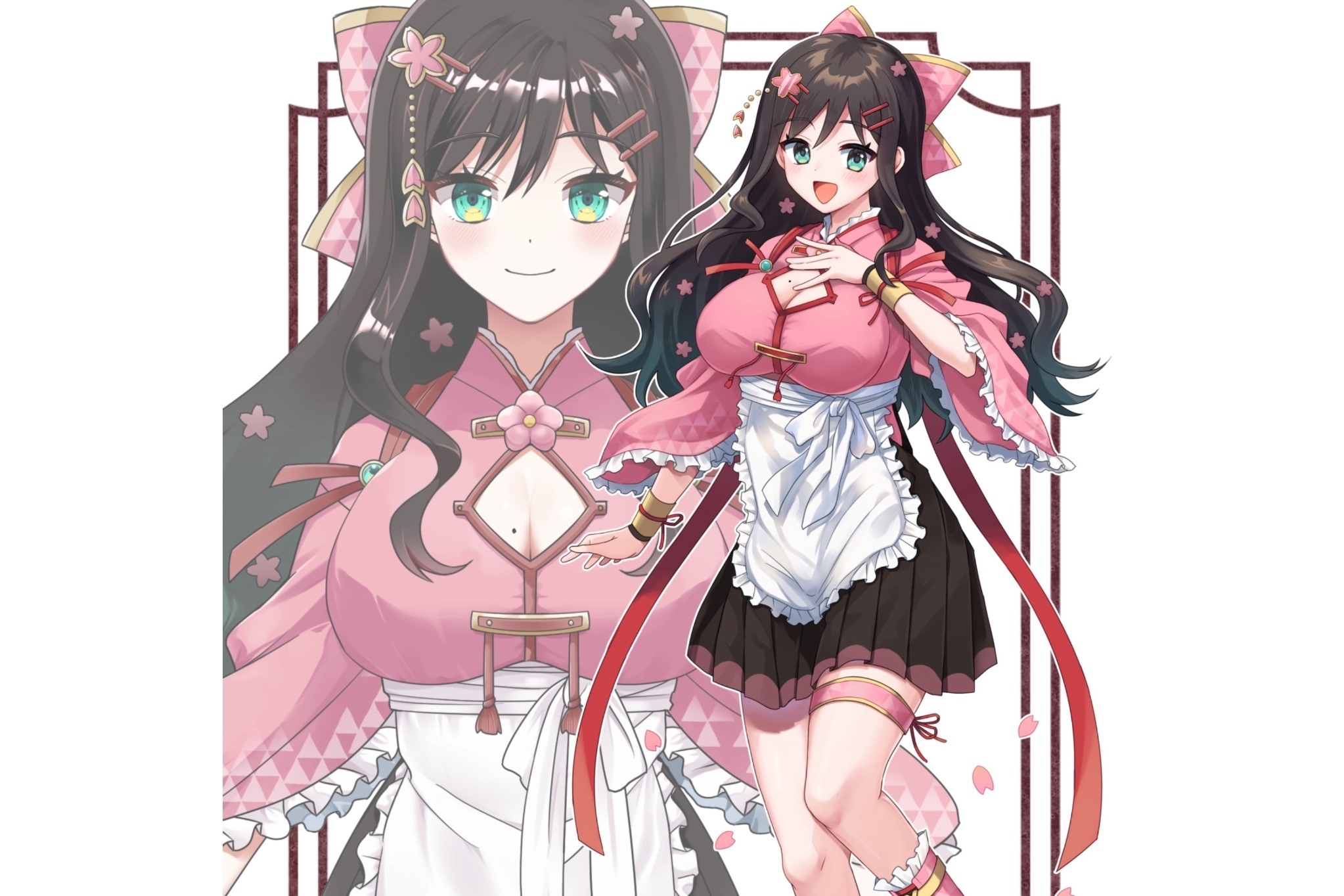 雲海あまね　夢は誰もが知っている有名イラストレーターになること！癒しボイスで楽しい時間を届ける