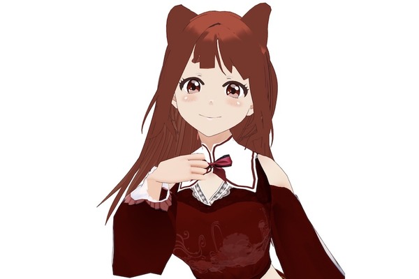 リーエ香澄　明るく楽しく活動するバーチャル麻雀お姉さん