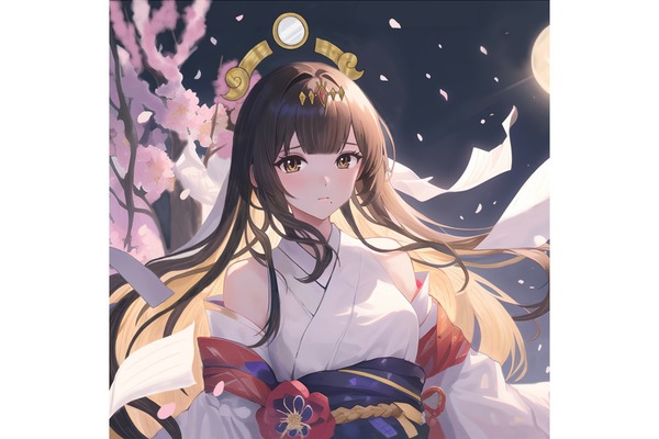 神咒まりあ from 神咒~Kajiri~　クオリティとオリジナリティを高いレベルで両立させる希有なアーティスト